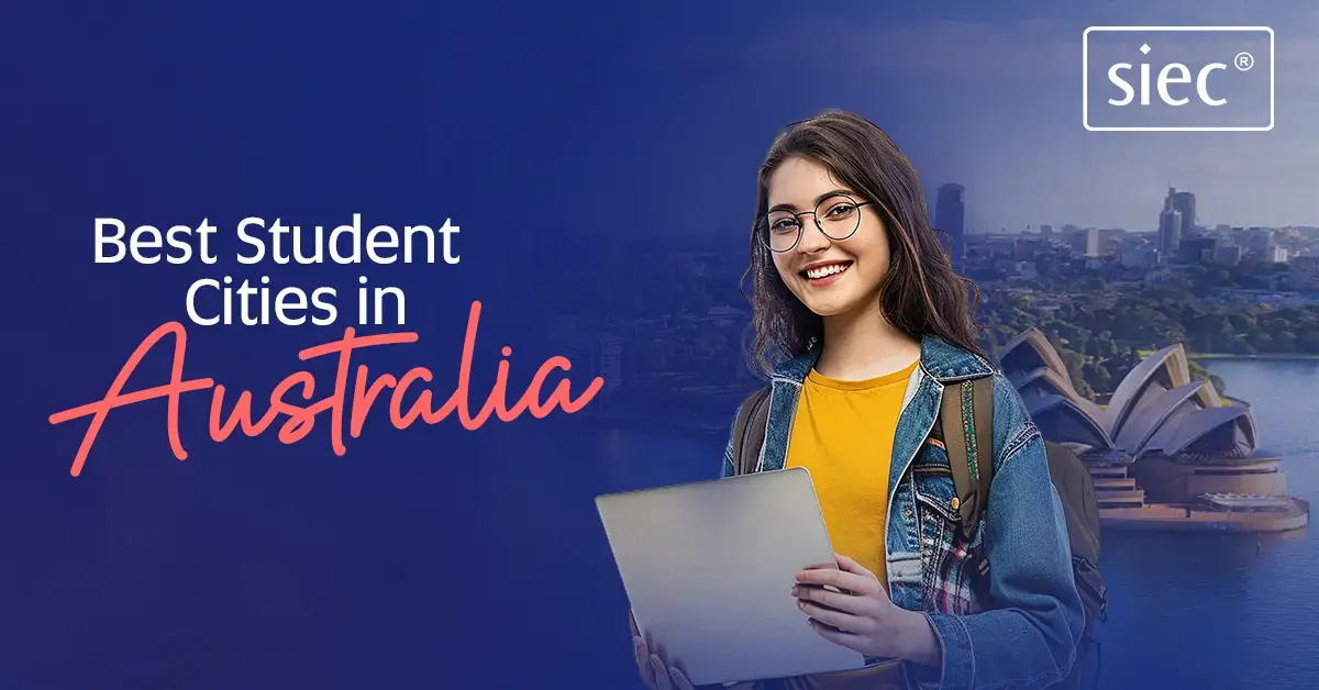 Best Student Cities in Australia